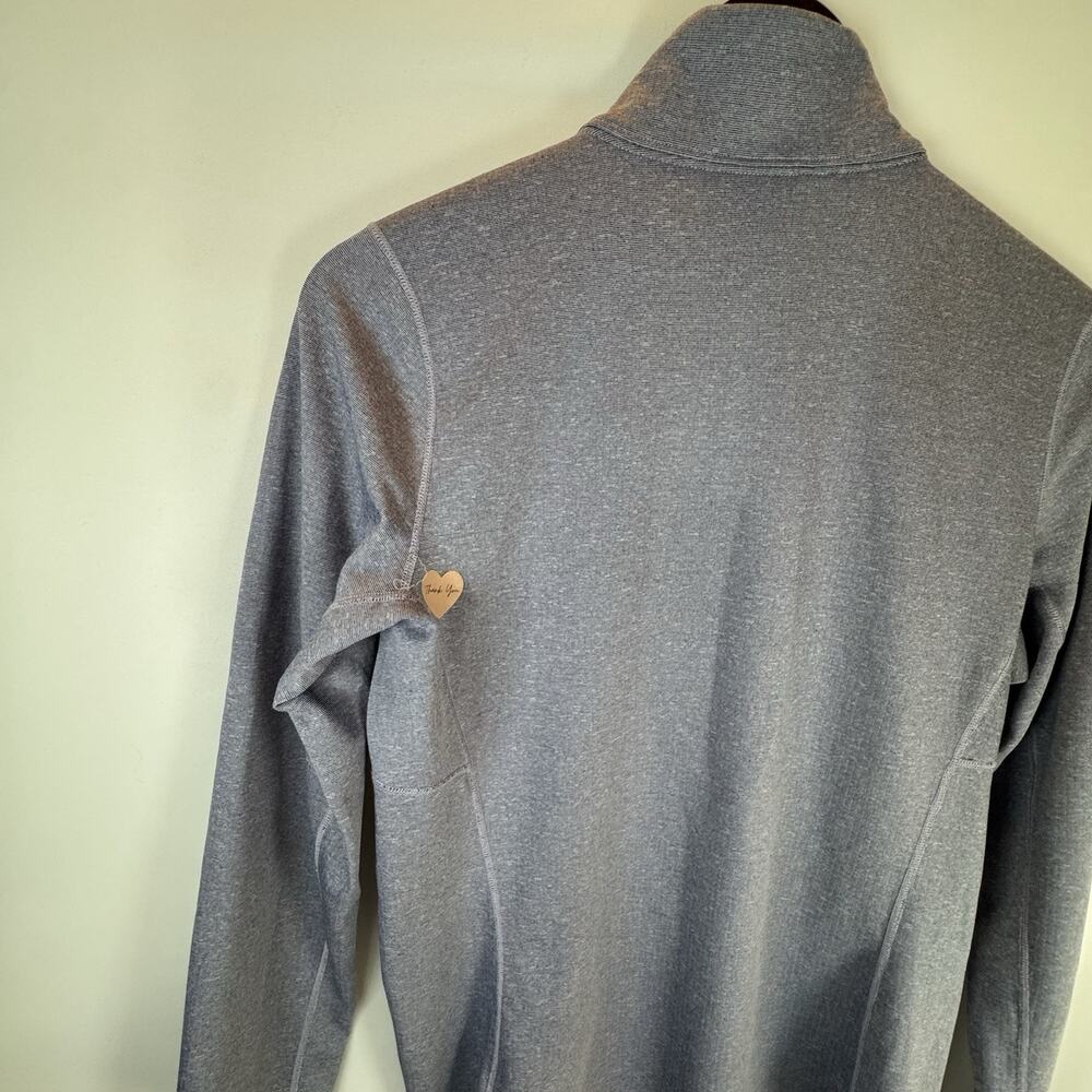 Patagonia Capilene Midweight 1/4 Zip Baselayer Purple Polartec Top Women’s M EUC - Picture 6 of 10